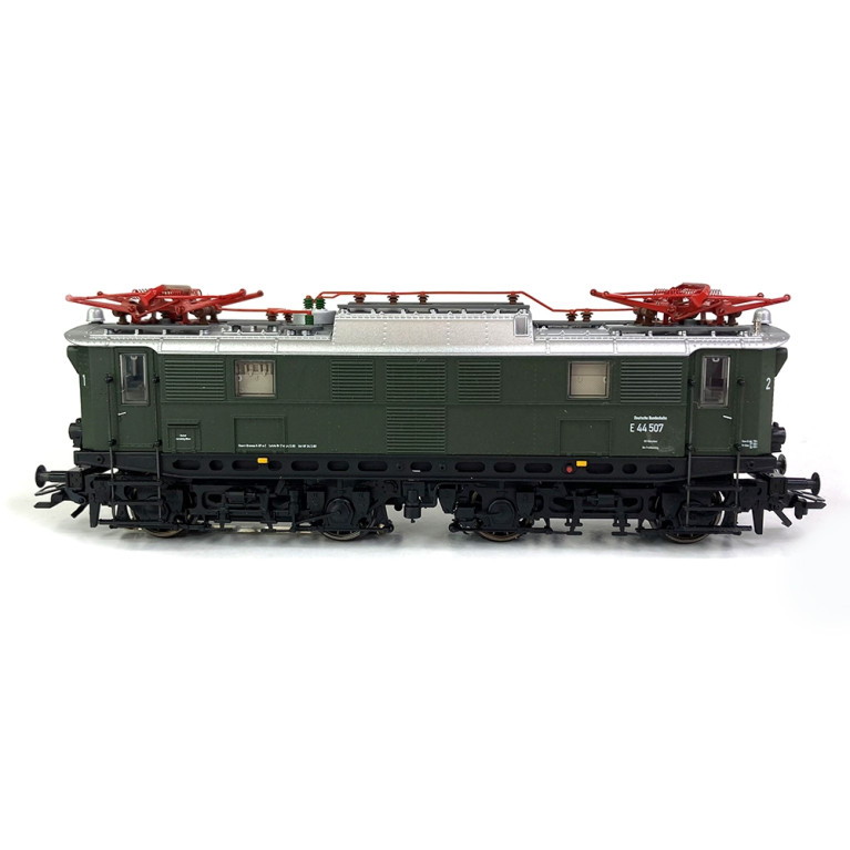 Locomotive E 44 507 DB, Ep III, digital son 3R - MARKLIN 39445 - HO 1/87
