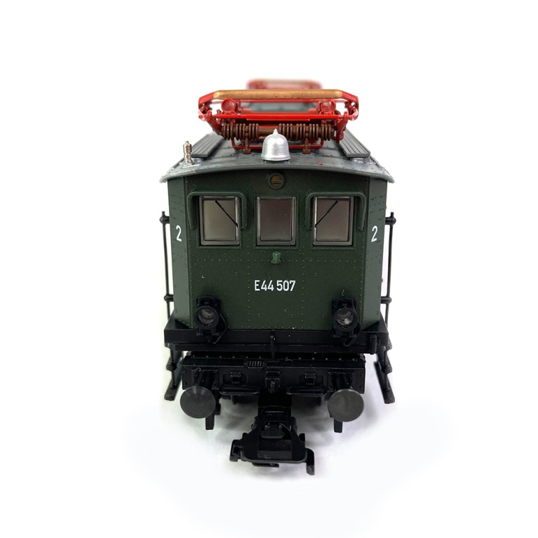 Locomotive E 44 507 DB, Ep III, digital son 3R - MARKLIN 39445 - HO 1/87