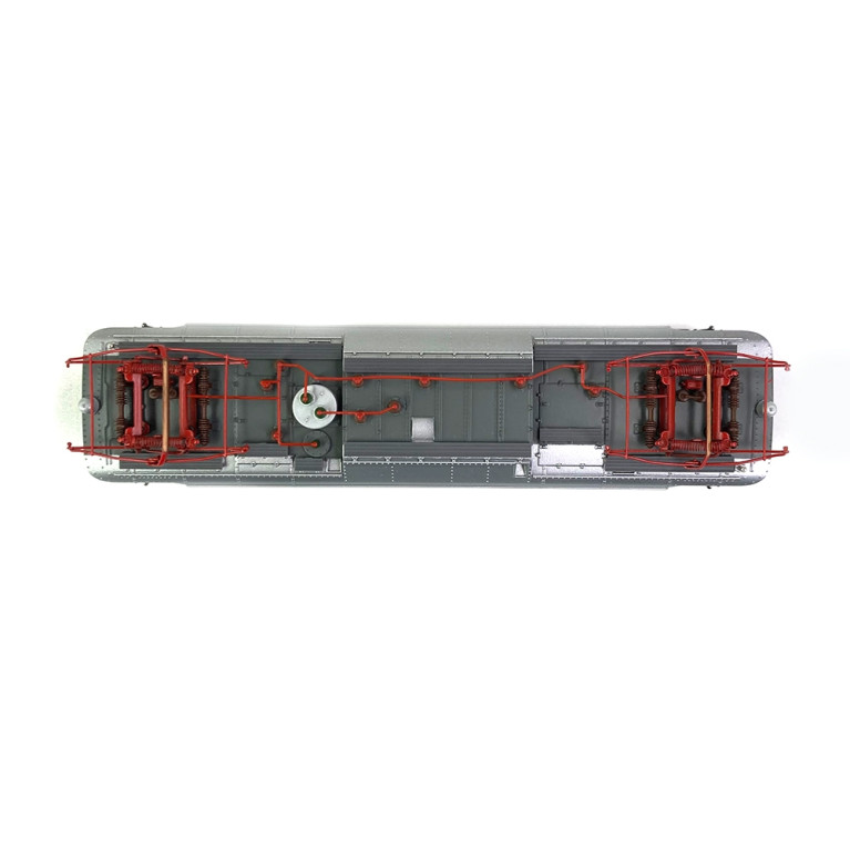 Locomotive E 44 507 DB, Ep III, digital son 3R - MARKLIN 39445 - HO 1/87