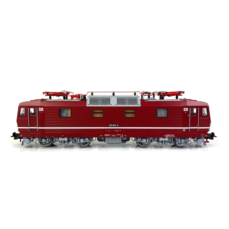 Locomotive électrique Class 230 003-6 DR, Ep IV - ROCO 71219 - HO 1/87