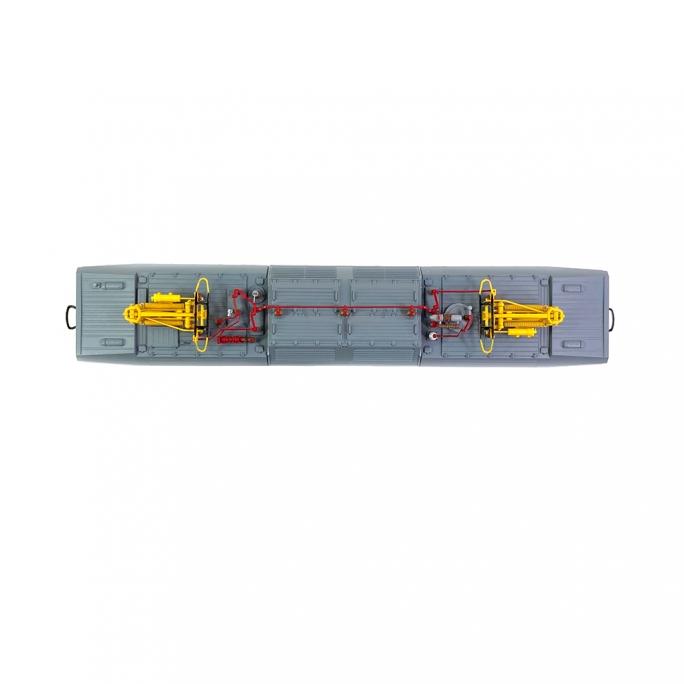 Locomotive électrique Class 372 008-3 CSD, Ep IV digital son 3R - ROCO 79222 - HO 1/87