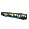 Voiture 2CL Bylb 421 pour trains express DB , Ep IV - MARKLIN 43165 - HO 1/87