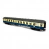 Voiture 2CL Bylb 421 pour trains express DB , Ep IV - MARKLIN 43165 - HO 1/87