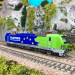 Locomotive électrique Vectron "Railpool/Flixtrain" D-Rpool, Ep VI - LSMODELS 16078 - HO 1/87