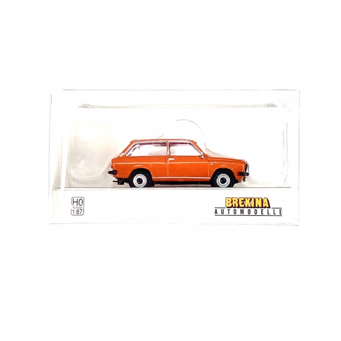 Daf Kombi 66 Rouge Orangé - BREKINA 27675 - HO 1/87
