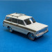 Jeep Wagoneer B Blanc "Decor" - BREKINA 19870 - HO 1/87