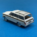 Jeep Wagoneer B Blanc "Decor" - BREKINA 19870 - HO 1/87