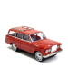 Jeep Wagoneer A Rouge - BREKINA 19869 - HO 1/87