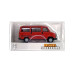 Alfa Romeo AR6 Bus Rouge - BREKINA 34902 - HO 1/87