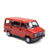 Alfa Romeo AR6 Bus Rouge - BREKINA 34902 - HO 1/87