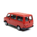 Alfa Romeo AR6 Bus Rouge - BREKINA 34902 - HO 1/87