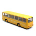 Bus IKARUS 260 Jaune Mais - BREKINA 59800 - HO 1/87