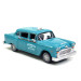 Taxi Checker Cab Detroit - DRUMMER 58937 - HO 1/87