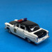 Checker Kalamazoo POLICE - DRUMMER 58941 - HO 1/87