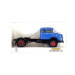 Camion Mercedes L1620 Bleu - BREKINA 81121 - HO 1/87