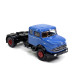 Camion Mercedes L1620 Bleu - BREKINA 81121 - HO 1/87