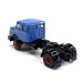 Camion Mercedes L1620 Bleu - BREKINA 81121 - HO 1/87