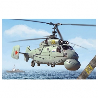 Hélicoptère Ka-25Ts Hormone B  - 1/72 - ACE 72309