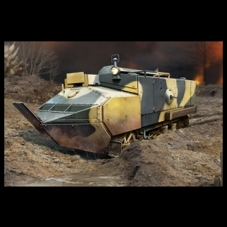 Char Schneider CA-Armored  - 1/35 - HOBBYBOSS 83862