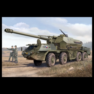 Tank ShKH Dana VZ77  - 1/35 - HOBBYBOSS 85501