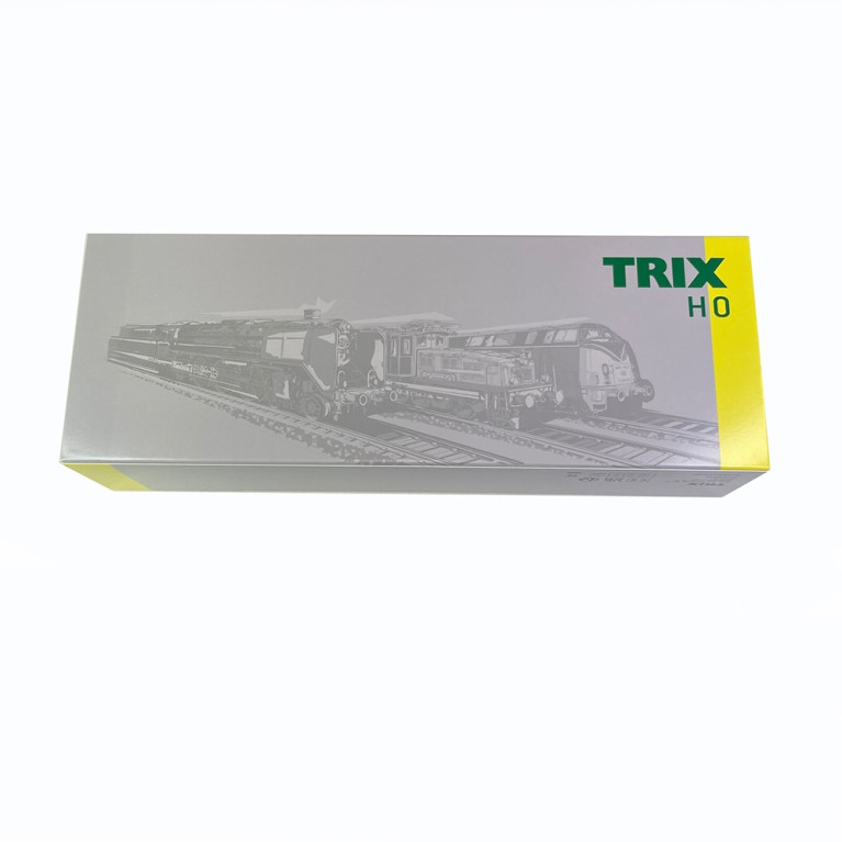 Locomotive électrique 1189.04 OBB "Crocodile" Ep IV digital son - TRIX 25089 - HO 1/87