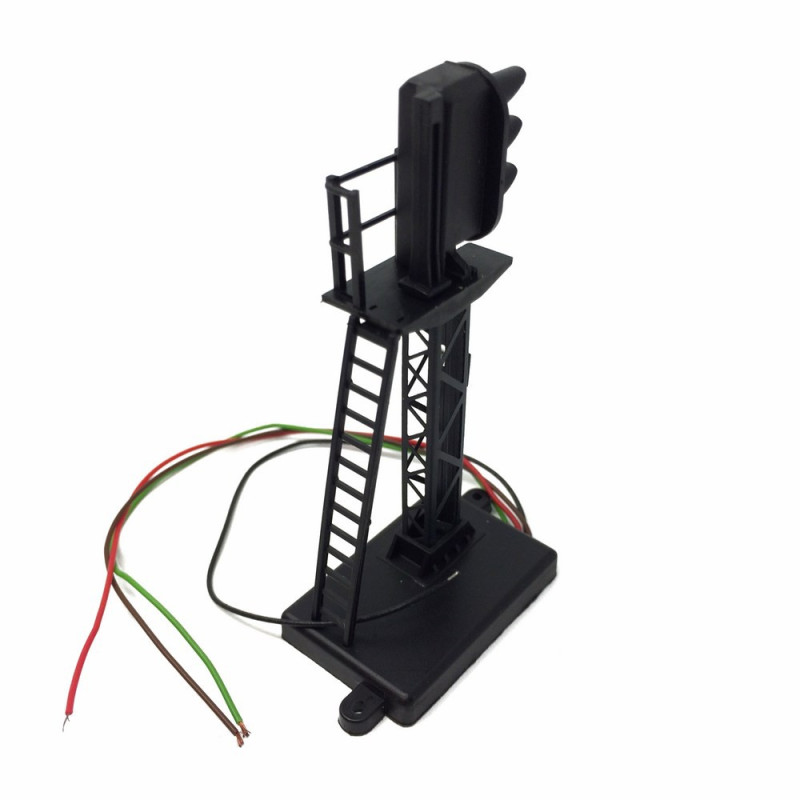 Signal 3 feux 40021-HO-1/87-ROCO