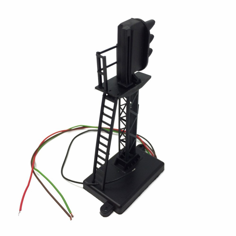 Signal 3 feux 40021-HO-1/87-ROCO