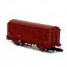 Wagon couvert G40.2 standard Sncf, Ep IV - AZAR MODELS W02ST - Z 1/220