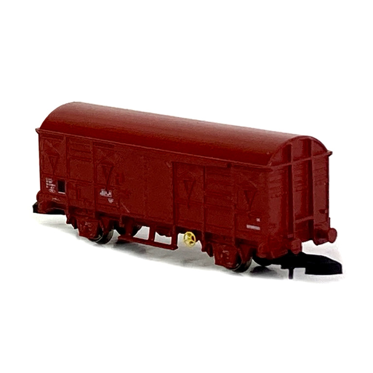 Wagon couvert G40.2 standard Sncf, Ep IV - AZAR MODELS W02ST - Z 1/220