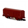 Wagon couvert G40.2 standard Sncf, Ep IV - AZAR MODELS W02ST - Z 1/220