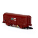 Wagon couvert G40.2 "SERNAM" Sncf, Ep IV - AZAR MODELS W02SN - Z 1/220