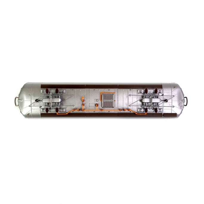 Locomotive électrique Re 4/4 I, 401 SBB-CFF, Ep III - PIKO 96880 -HO 1/87