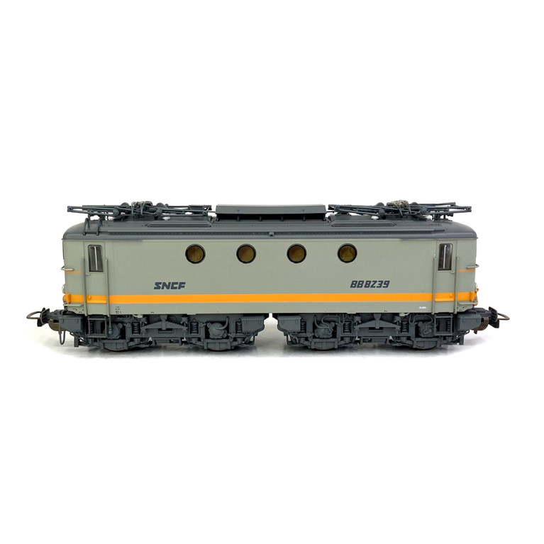 Locomotive électrique BB 8239 Sncf, Ep IV digital son - PIKO 51376 -HO 1/87