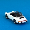 Porsche 911 Carrera 3.2l Targa blanche  - SCHUCO 452665905 - HO 1/87
