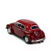 Volkswagen Käfer Cabriolet Bordeaux  - SCHUCO 452665908 - HO 1/87