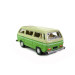 Volkswagen T3b bus vert 2 tons  - SCHUCO 452665909 - HO 1/87