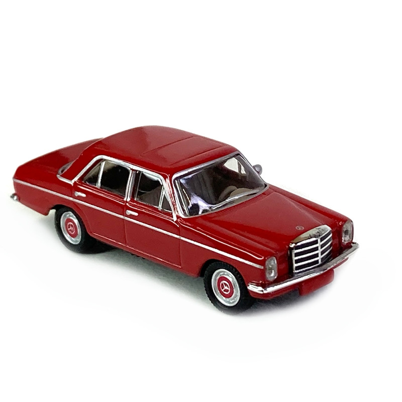 Mercedes Benz série /8 rouge SCHUCO 452665903 HO 1/87