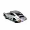 Porsche 911S gris métallisé  - SCHUCO 452665906 - HO 1/87