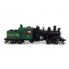 Locomotive vapeur Heisler "Northern Redwood Lumber Compagny" 4,  Ep III - RIVAROSSI HR2883S - HO 1/87