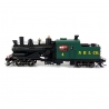 Locomotive vapeur Heisler "Northern Redwood Lumber Compagny" 4,  Ep III - RIVAROSSI HR2883S - HO 1/87