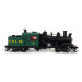 Locomotive vapeur Heisler "Northern Redwood Lumber Compagny" 4,  Ep III - RIVAROSSI HR2883S - HO 1/87