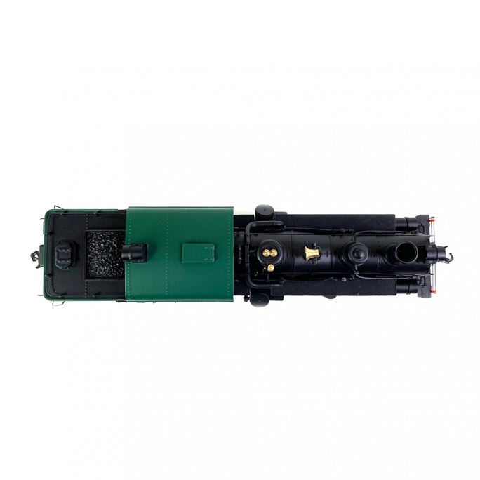 Locomotive vapeur Heisler "Northern Redwood Lumber Compagny" 4,  Ep III - RIVAROSSI HR2883S - HO 1/87