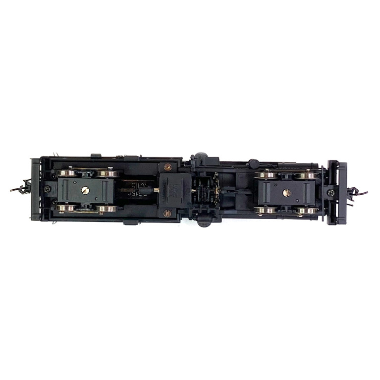 Locomotive vapeur Heisler "Northern Redwood Lumber Compagny" 4,  Ep III - RIVAROSSI HR2883S - HO 1/87