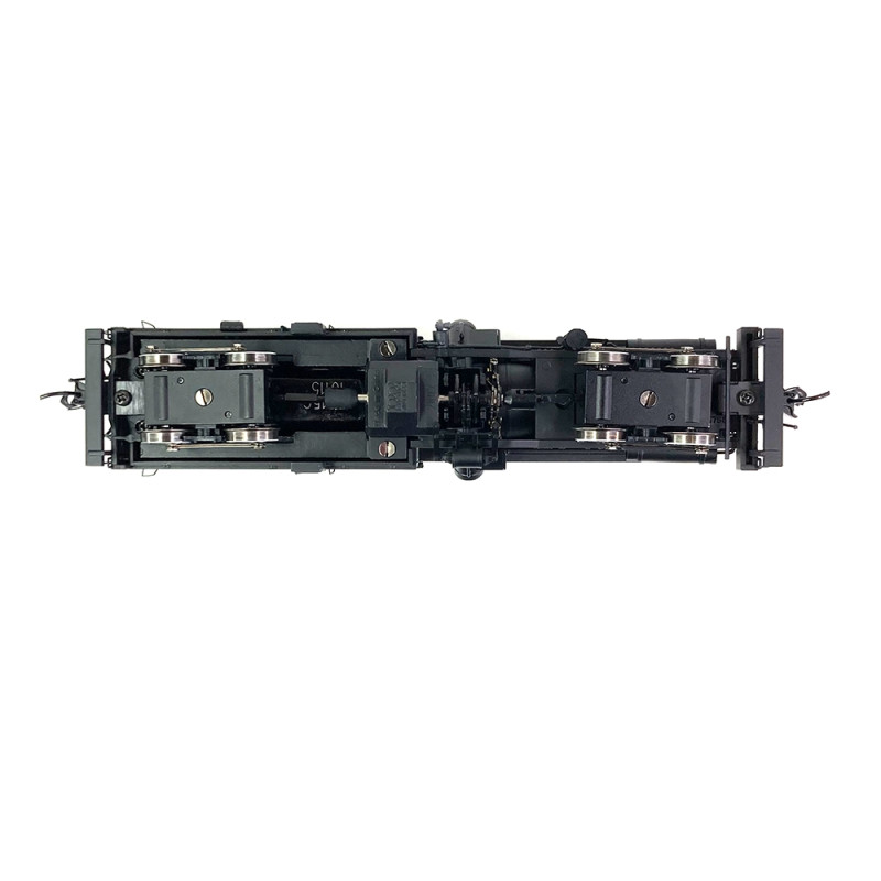 Locomotive Vapeur Heisler TCL CO 2 US – Rivarossi HR2882 – HO 1/87 – Ép. III