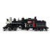 Locomotive vapeur Heisler "TCL CO" 2 US,  Ep III - RIVAROSSI HR2882 - HO 1/87