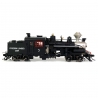 Locomotive vapeur Heisler "PLC" 3 US,  Ep III - RIVAROSSI HR2881 - HO 1/87