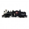 Locomotive vapeur Heisler "PLC" 3 US,  Ep III - RIVAROSSI HR2881 - HO 1/87