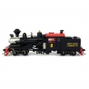Locomotive vapeur Heisler "WL Co" 2 US,  Ep III - RIVAROSSI HR2880 - HO 1/87