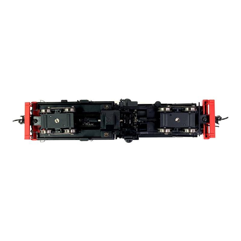 Locomotive Vapeur Heisler – Rivarossi HR2882S – Échelle HO – Digitale Et Sonore