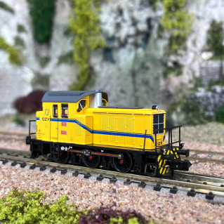 Locotracteur diesel 10393 "Azvi" Renfe, Ep V  -N 1/160-ARNOLD HN2508